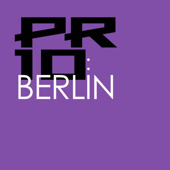 Prio Berlin Prio Berlin